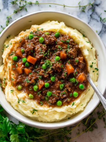 Deconstructed Shepherd’s Pie Recipe