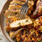 Perfectly Cooked Oven-Roasted Chicken Breast Recipe