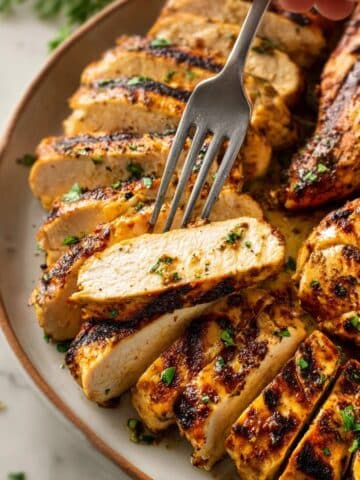 Perfectly Cooked Oven-Roasted Chicken Breast Recipe