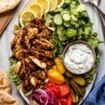 Easy Chicken Shawarma Recipe