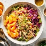 Mandarin Orange Chicken Salad Recipe