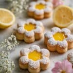 Lemon Curd Tartlets Recipe