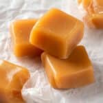 Soft Rum Caramels Recipe
