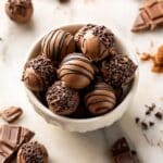 KitKat Truffles Recipe