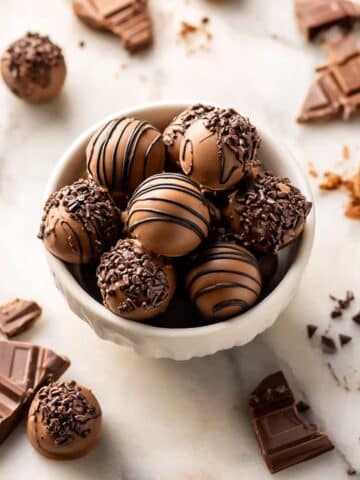 KitKat Truffles Recipe