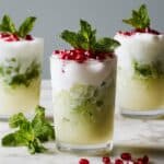 White Christmas Mojito Recipe
