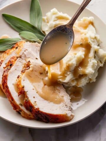 Giblet Gravy Recipe