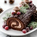 Bûche De Noël (Yule Log) Recipe