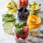 8 Refreshing Infused Water Recipes Recipe