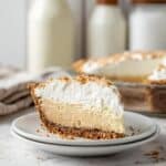 Amish Peanut Butter Pie Recipe
