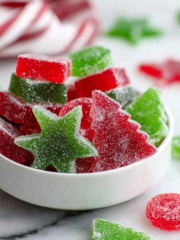 Homemade Gumdrops Recipe