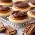 Twix Cookies Recipe