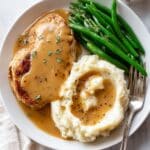 Creamy Garlic Chicken Recipe