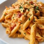 Buffalo Chicken Pasta Recipe