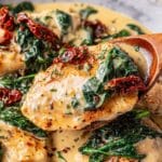 Sun Dried Tomato Chicken (Marry Me Chicken) Recipe