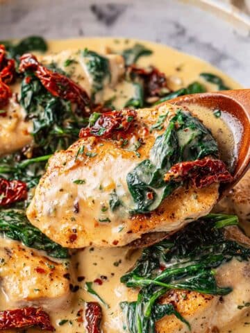 Sun Dried Tomato Chicken (Marry Me Chicken) Recipe