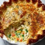 Classic Chicken Pot Pie Recipe