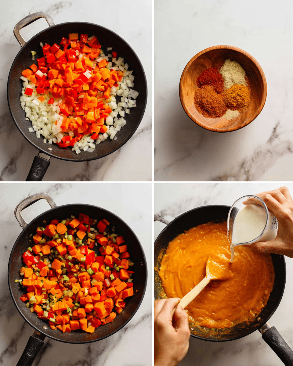 Pumpkin Curry Recipe
