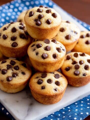 Protein Muffins Recipe