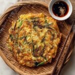 Korean Vegetable Pancakes (Yachaejeon) Recipe