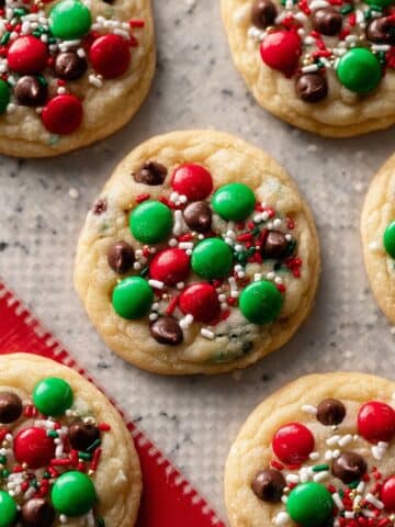 Vegan Christmas Cookies Recipe