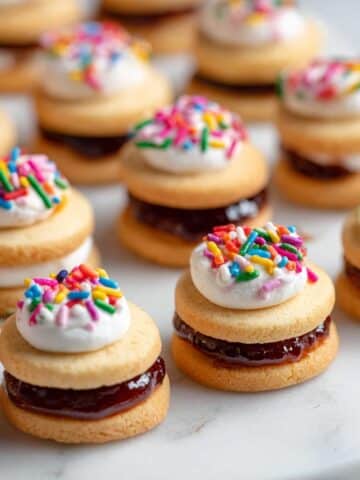 Nilla Wafers Pop Tart Bites Recipe