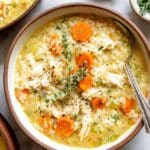 Chicken and Rice Soup Recipe
