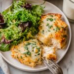 Cheesy Chicken Crescent Roll Bake Recipe