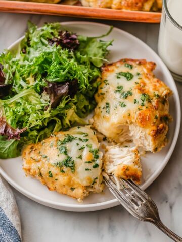 Cheesy Chicken Crescent Roll Bake Recipe