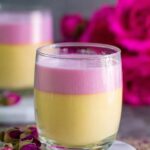 Mango Lassi with Rose Recipe