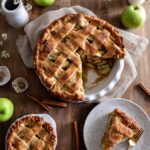La vraie "American Apple Pie Recipe