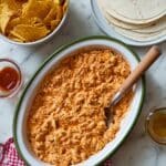 Slow Cooker Creamy Taco Chicken Recipe