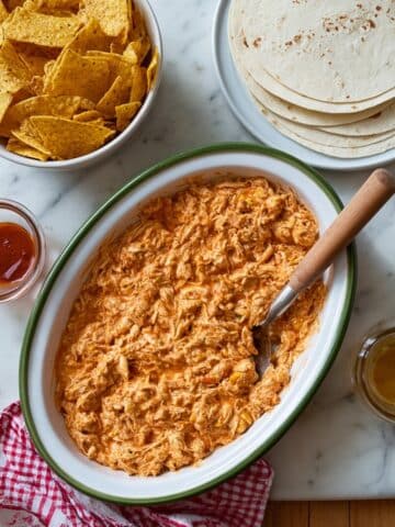 Slow Cooker Creamy Taco Chicken Recipe