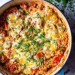 Stuffed Pepper Casserole Recipe