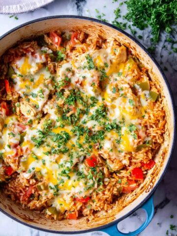 Stuffed Pepper Casserole Recipe