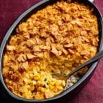 Scalloped Corn Casserole Recipe
