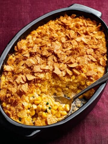 Scalloped Corn Casserole Recipe