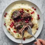 Pomegranate Short Ribs (Slow Braised) Recipe