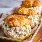 Old-Fashioned Southern Chicken Salad Recipe