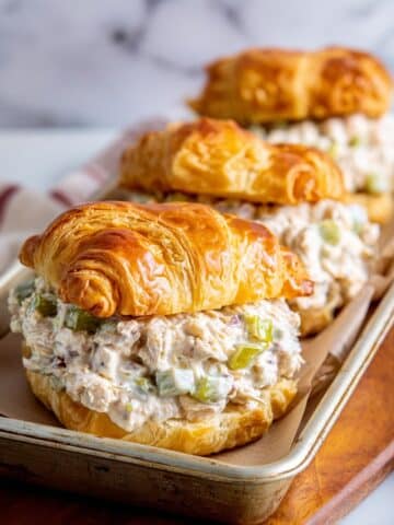 Old-Fashioned Southern Chicken Salad Recipe