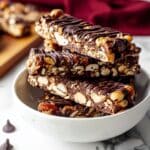 Homemade Granola Bars Recipe