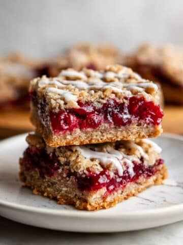 Cherry Pie Bars from Scratch Recipe