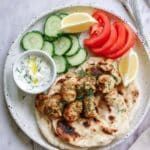 Greek Chicken Bites Recipe