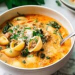 Tuscan Chicken Soup Recipe