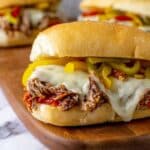 Italian Beef Sandwiches Recipe