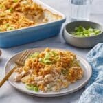 Ritz Cracker Chicken Casserole Recipe