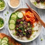 Slow Cooker Korean Beef Recipe