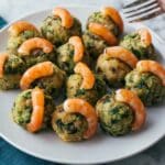 Baked Stuffed Shrimp Recipe