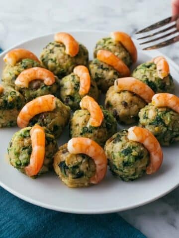 Baked Stuffed Shrimp Recipe