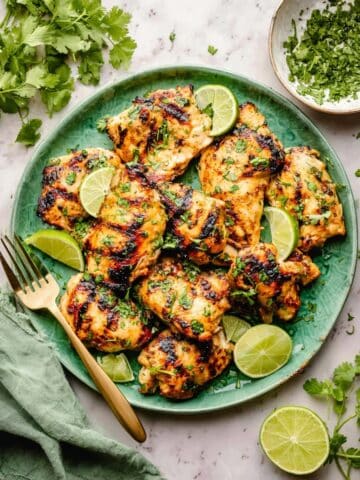 Cilantro Lime Chicken Recipe